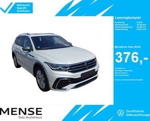 VW Tiguan Allspace Gebrauchtwagen