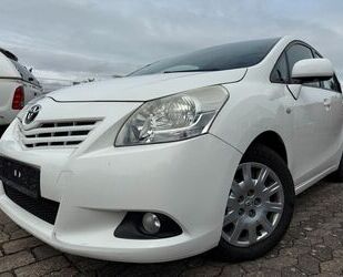 Toyota Verso Gebrauchtwagen