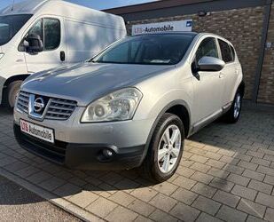 Nissan Qashqai Gebrauchtwagen