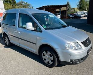 VW Caddy Gebrauchtwagen