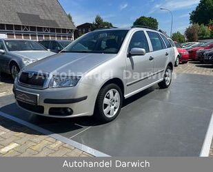Skoda Fabia Gebrauchtwagen
