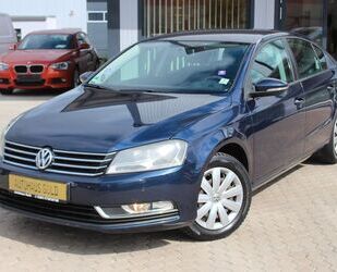 VW Passat Gebrauchtwagen