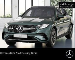 Mercedes-Benz GLC 220 Gebrauchtwagen