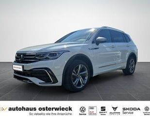 VW Tiguan Allspace Gebrauchtwagen