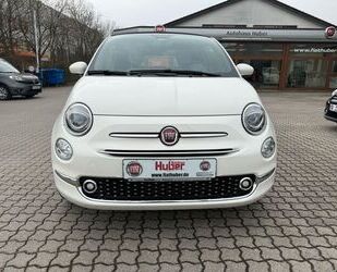 Fiat 500C Gebrauchtwagen
