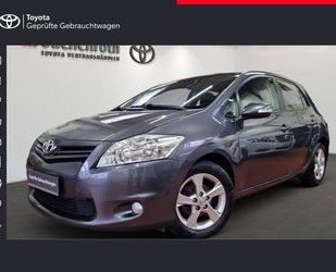 Toyota Auris Gebrauchtwagen