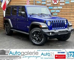 Jeep Wrangler Gebrauchtwagen