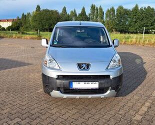 Peugeot Partner Tepee Gebrauchtwagen