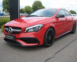 Mercedes-Benz CLA 45 AMG Gebrauchtwagen