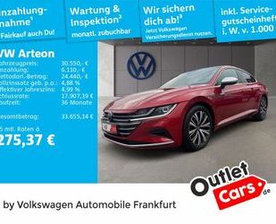 VW Arteon Gebrauchtwagen