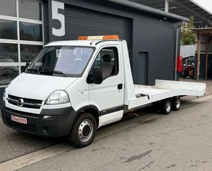 Opel Movano Gebrauchtwagen