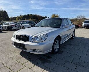 Hyundai SONATA Gebrauchtwagen