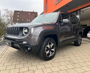 Jeep Renegade Gebrauchtwagen