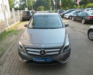 Mercedes-Benz B 180 Gebrauchtwagen