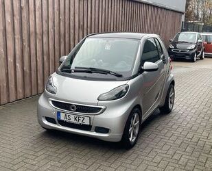 Smart ForTwo Gebrauchtwagen
