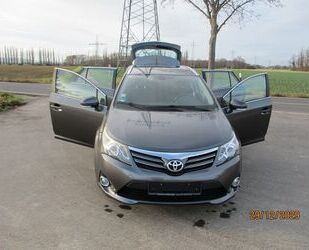 Toyota Avensis Gebrauchtwagen