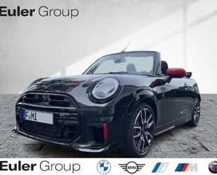 Mini John Cooper Works Cabrio Gebrauchtwagen
