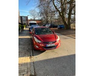 Hyundai Elantra Gebrauchtwagen