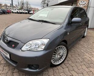 Toyota Corolla Gebrauchtwagen
