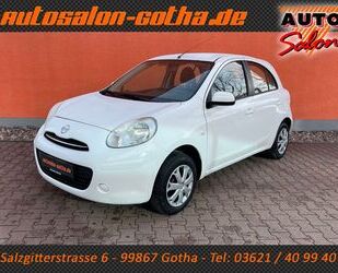 Nissan Micra Gebrauchtwagen