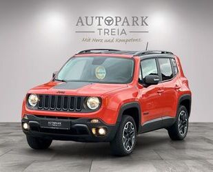 Jeep Renegade Gebrauchtwagen