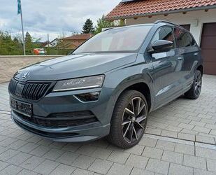 Skoda Karoq Gebrauchtwagen