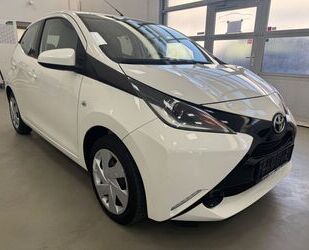 Toyota Aygo (X) Gebrauchtwagen