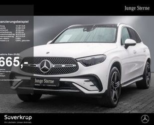 Mercedes-Benz GLC 400 Gebrauchtwagen