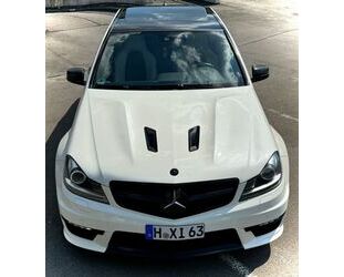Mercedes-Benz C 63 AMG Gebrauchtwagen