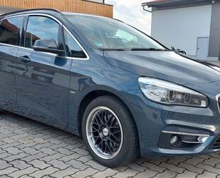 BMW 220 Active Tourer Gebrauchtwagen