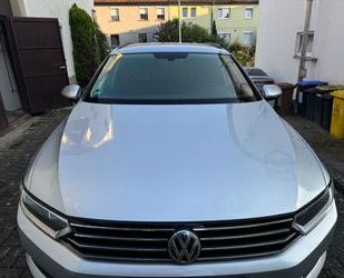VW Passat Variant Gebrauchtwagen