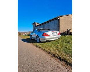 Mercedes-Benz SL 500 Gebrauchtwagen