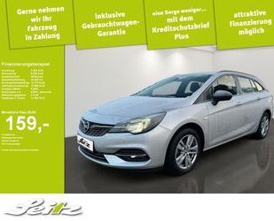 Opel Astra Gebrauchtwagen