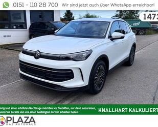 VW Tiguan Gebrauchtwagen
