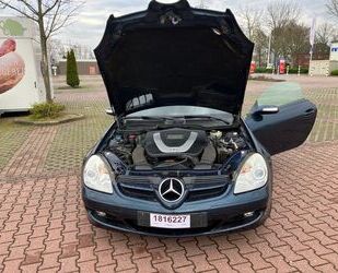 Mercedes-Benz SLK 350 Gebrauchtwagen