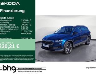 Skoda Karoq Gebrauchtwagen
