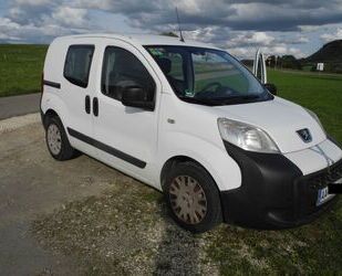 Peugeot Bipper Tepee Gebrauchtwagen