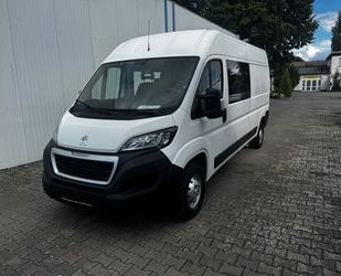 Peugeot Boxer Gebrauchtwagen