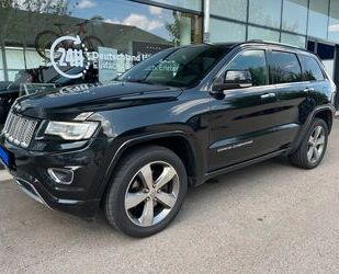 Jeep Grand Cherokee Gebrauchtwagen