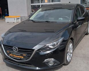 Mazda 3 Gebrauchtwagen