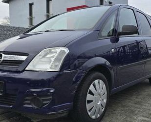 Opel Meriva Gebrauchtwagen