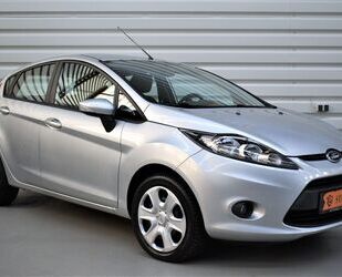 Ford Fiesta Gebrauchtwagen