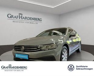 VW Passat Variant Gebrauchtwagen