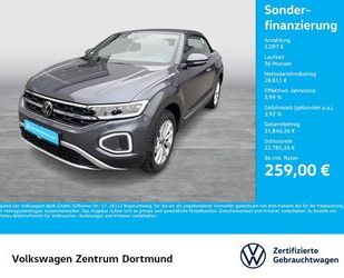 VW T-Roc Gebrauchtwagen