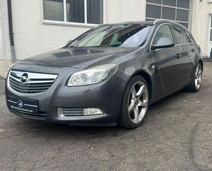 Opel Insignia Gebrauchtwagen