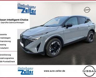 Nissan Qashqai Gebrauchtwagen
