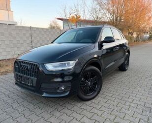 Audi Q3 Gebrauchtwagen