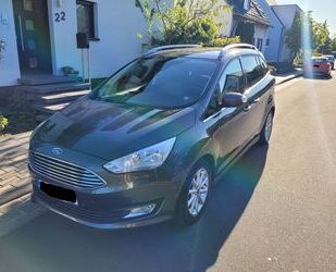 Ford Grand C-Max Gebrauchtwagen