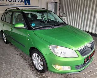 Skoda Fabia Gebrauchtwagen