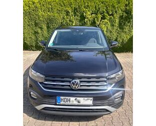 VW T-Cross Gebrauchtwagen